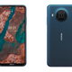 The X20 in Nordic Blue.